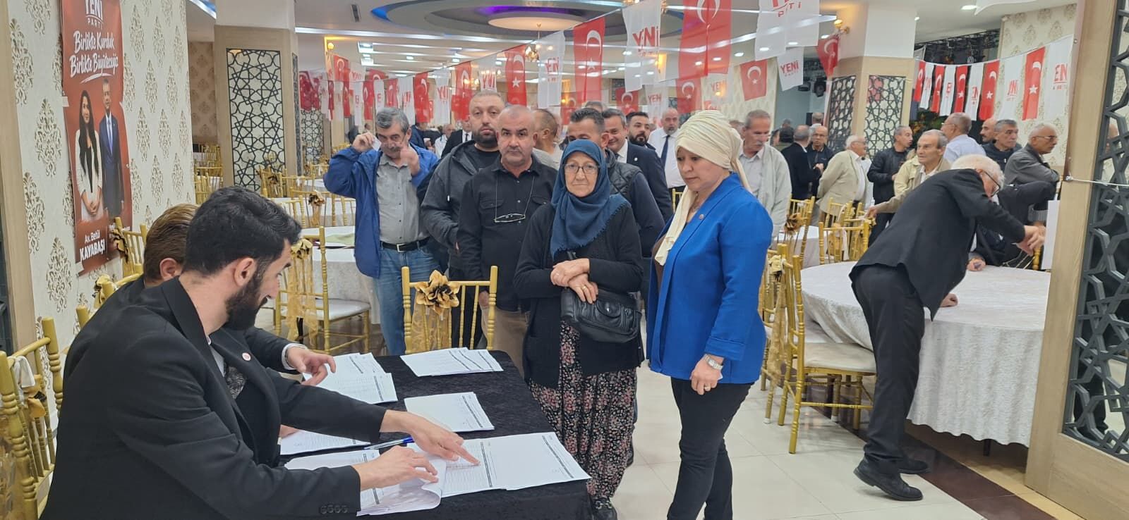 Yeni Parti Afyon’da Kritik Seçim (6)