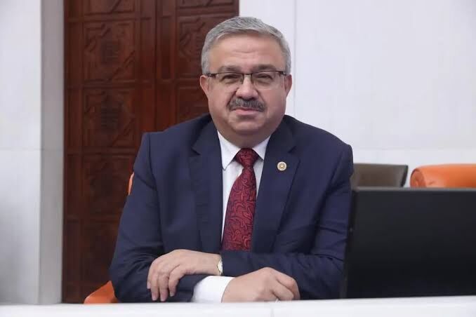Milletvekili Yurdunuseven’den geçmiş olsun mesajı