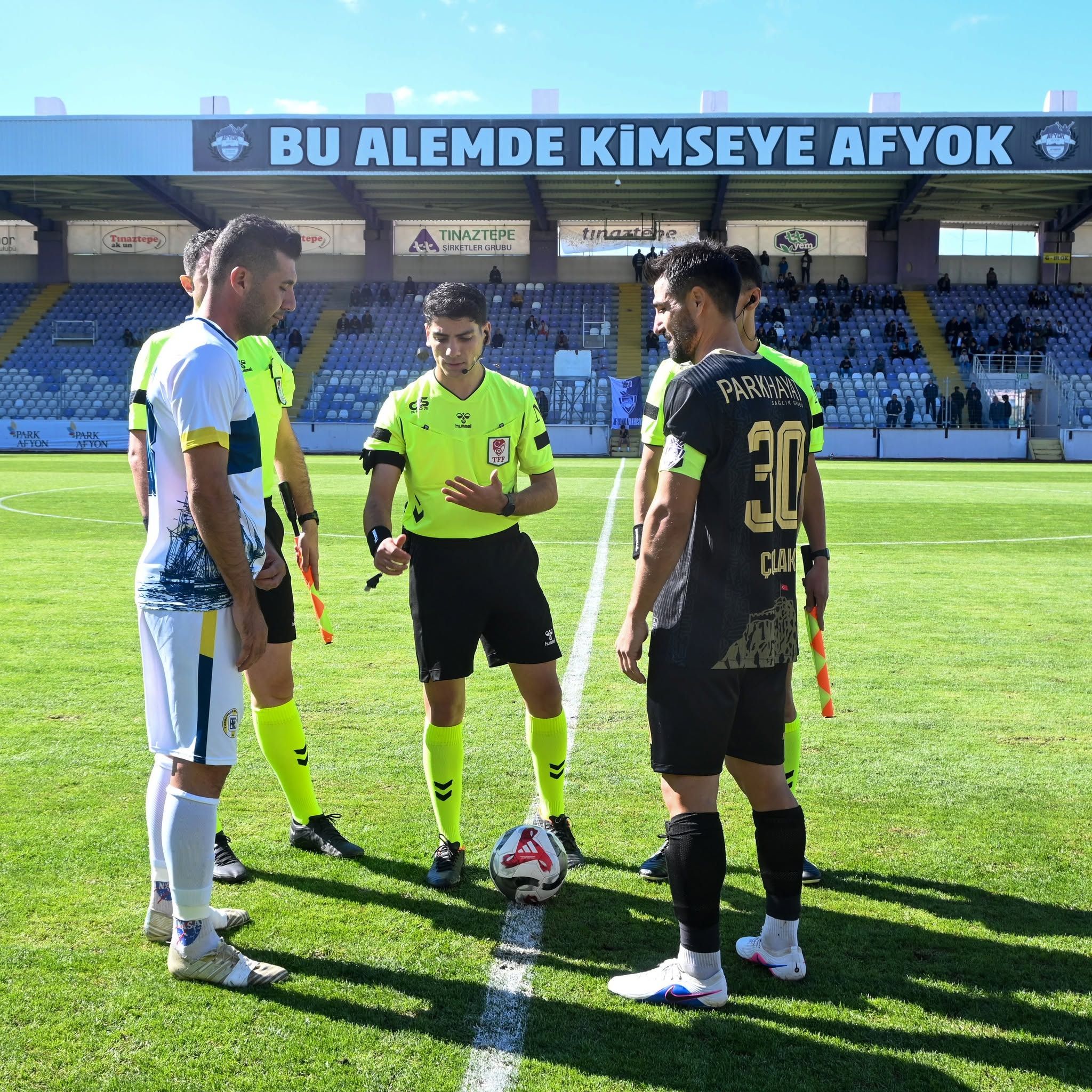 1923 Afyonspor Mac