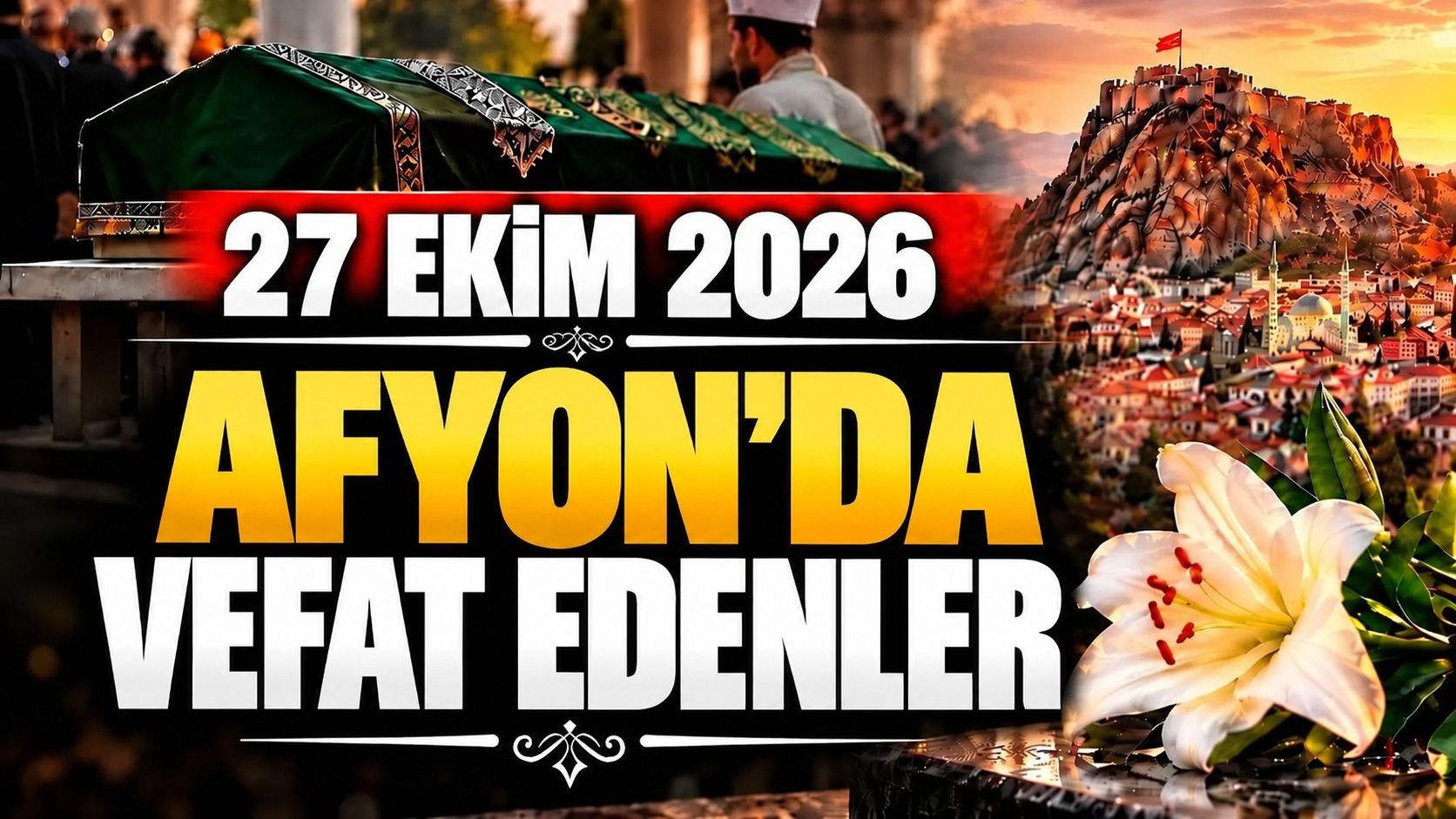 Demirkazık ve Dal ailelerinin acı günü…