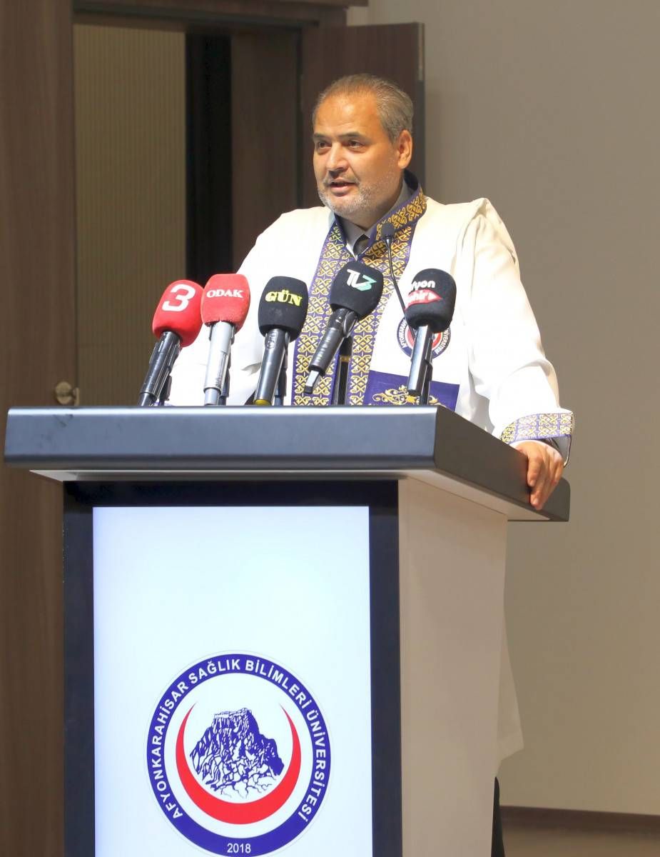 Adem Arslan Afsü