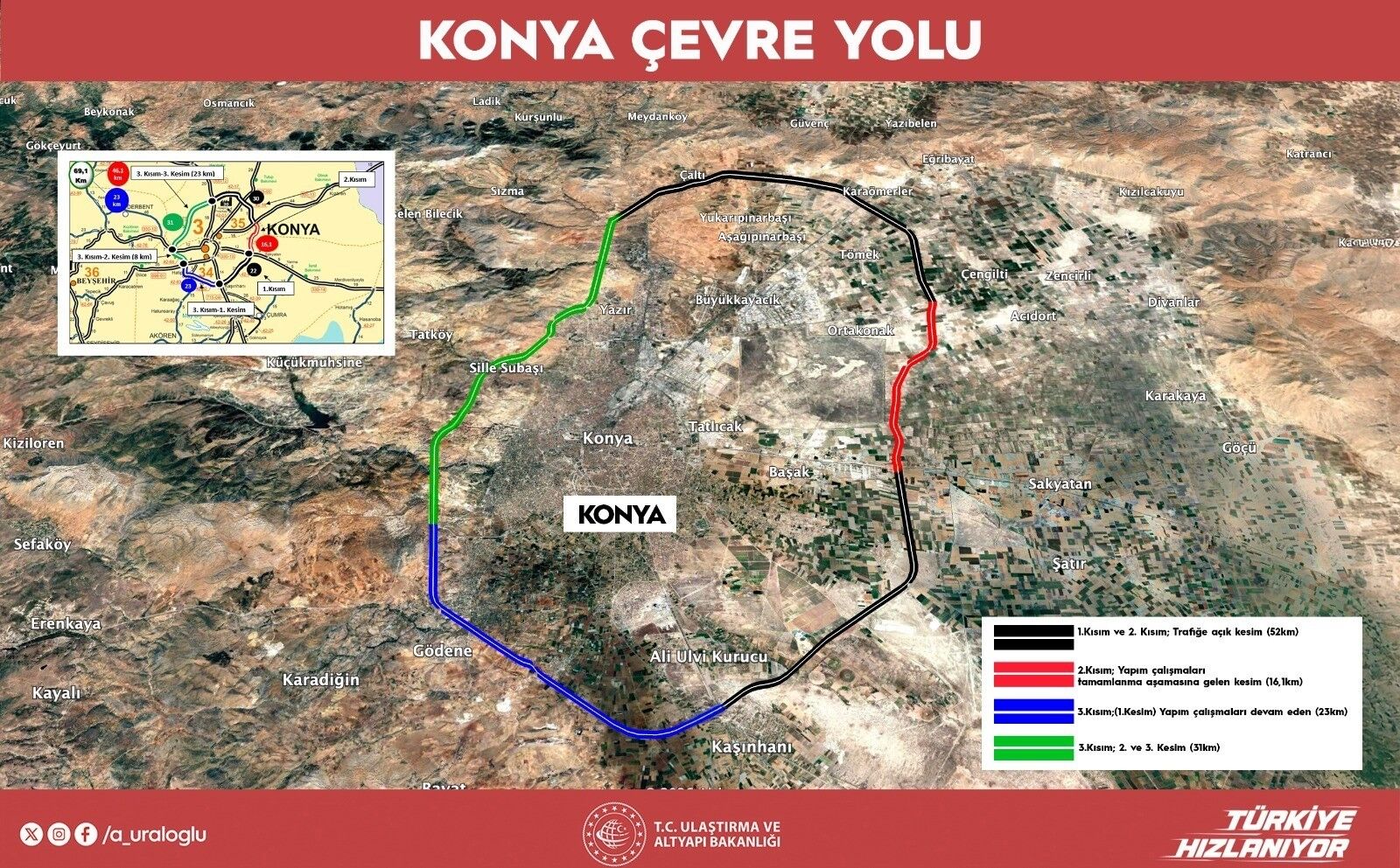 Afyon Aksını Ilgilendiren Projede Son Durum (2)