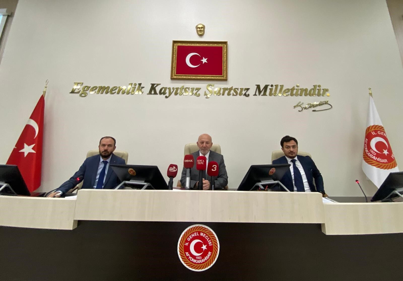 Afyon Devlet Hastanesine Yeni Tıbbi Donanım! (2)