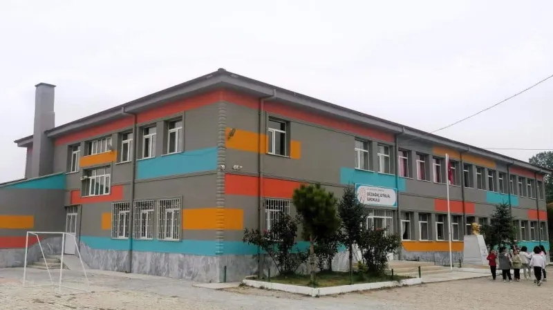 Afyon Duzagac Istiklal Ilkokulu