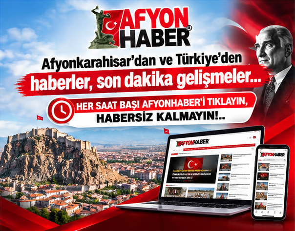 Afyon Haber Haberler