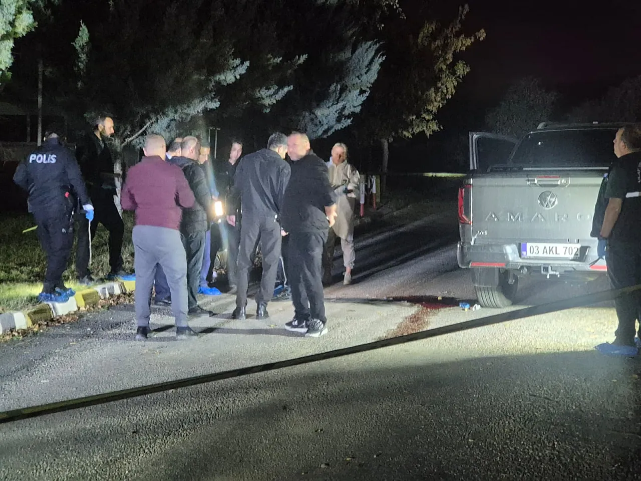 Afyon Vali Yardimcisi