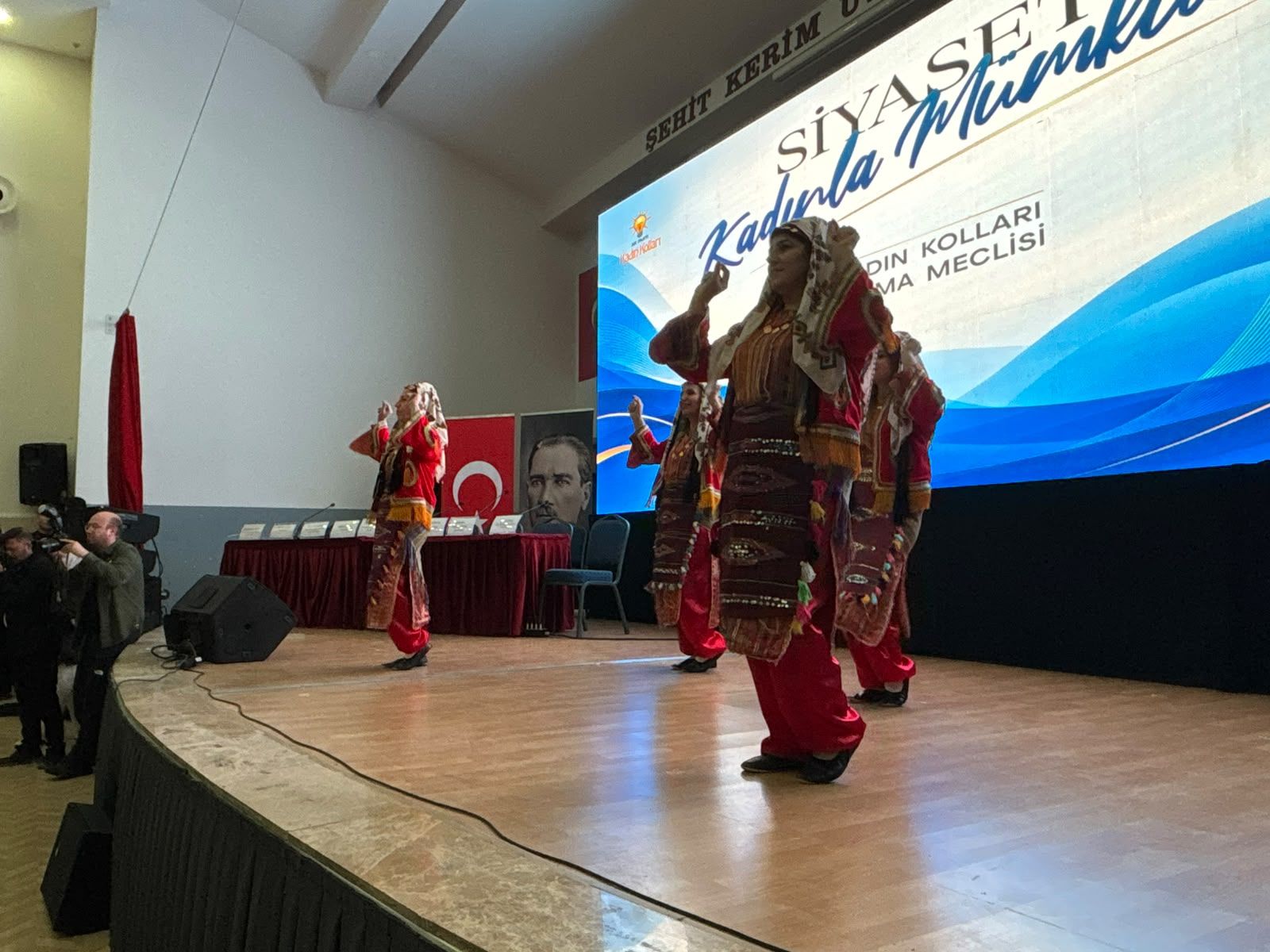 Ak Parti Kadın Kolları Genel Başkanı Afyonkarahisar’da! Teşkilata Önemli Mesajlar (17)