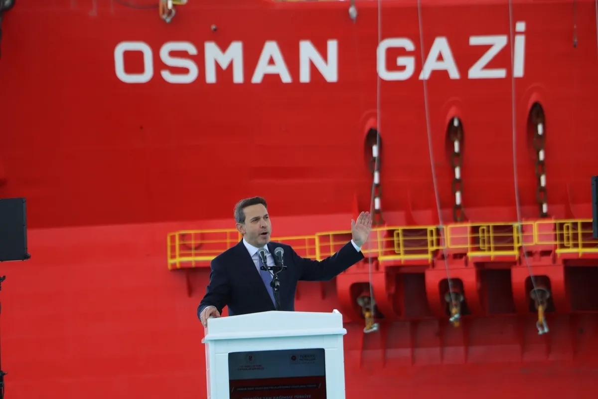 Bakan Bayraktar