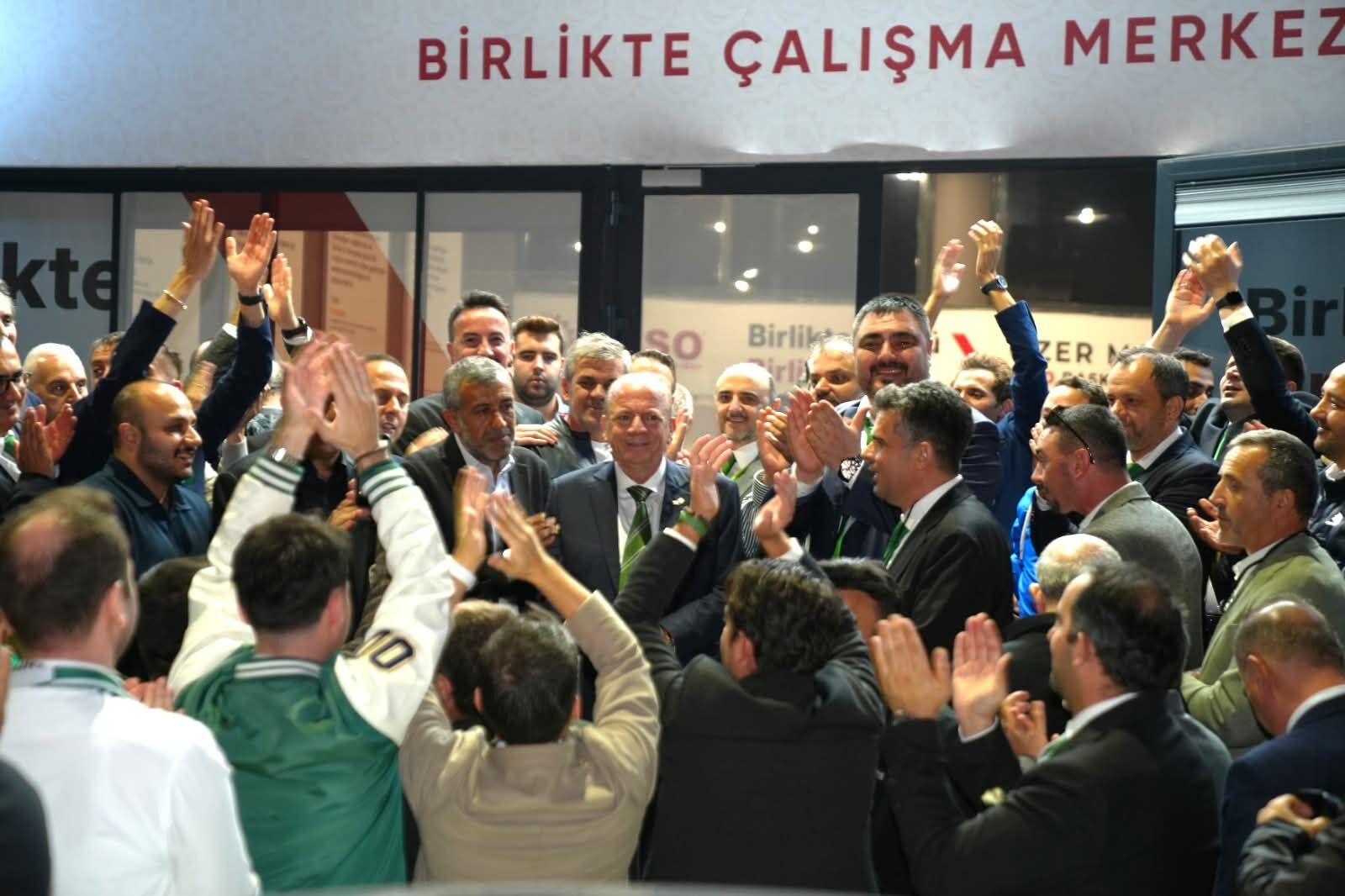 Bursa Tso