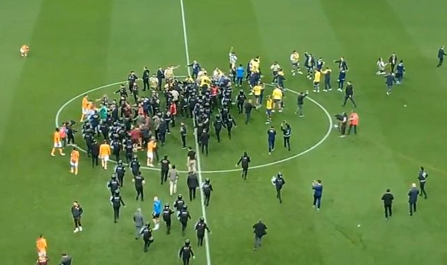 Galatasaray Fenerbahce-1