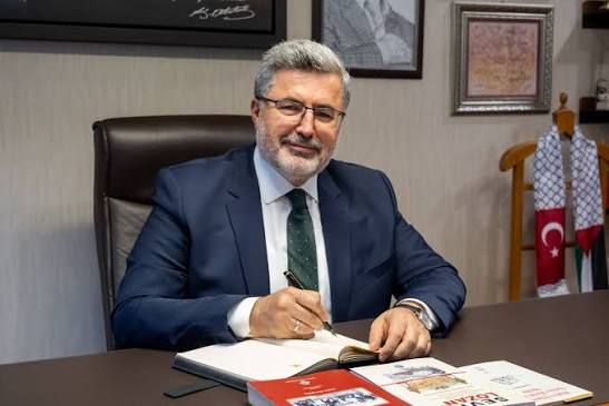 Milletvekili Ali Özkaya’dan Muhtarlar Günü Mesajı
