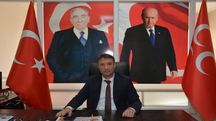 İl Başkanı Kahveci’den '19 Ekim Muhtarlar Günü' mesajı