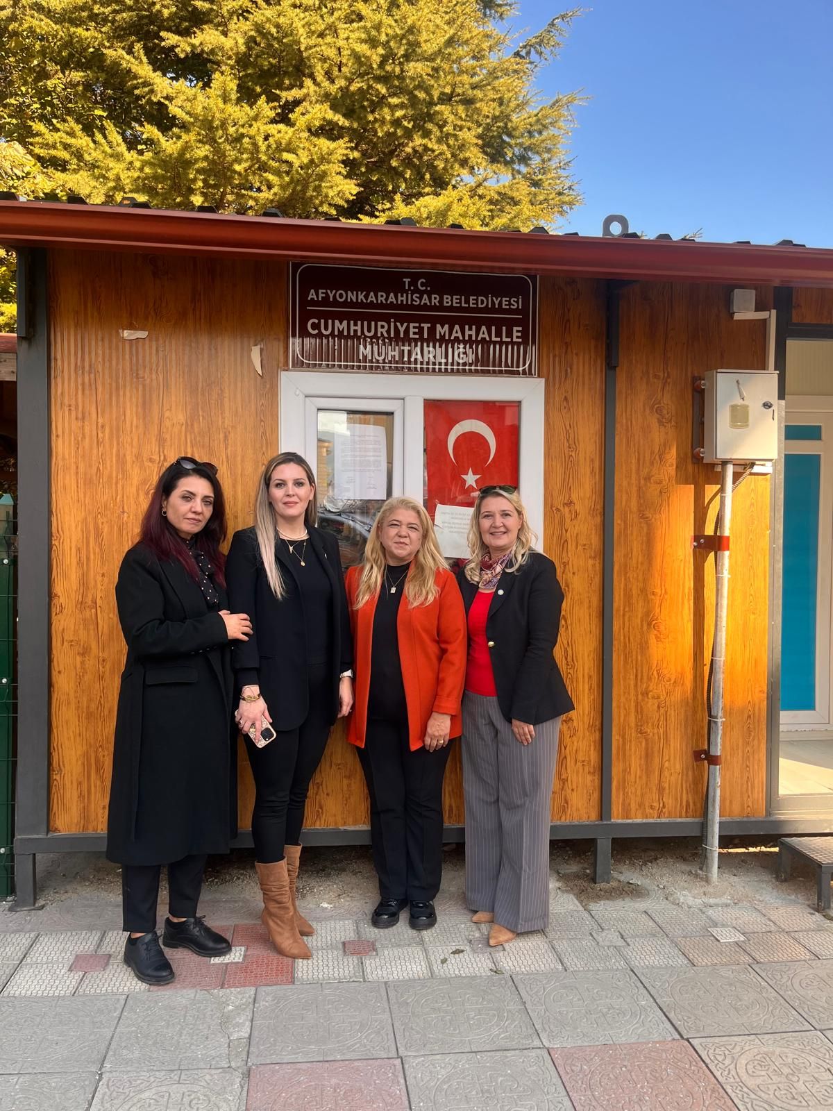 Iyi Partili Kadınlardan Muhtarlara Ziyaret (1)-1