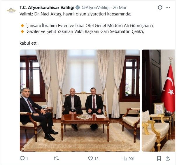 İyi̇ Partili Olgun'un Eleştirisine Eski Fotoğraflar Yanıt Veriyor! (1)