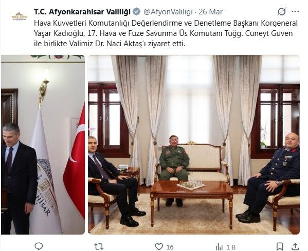 İyi̇ Partili Olgun'un Eleştirisine Eski Fotoğraflar Yanıt Veriyor!