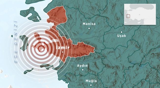Izmir Deprem(1)
