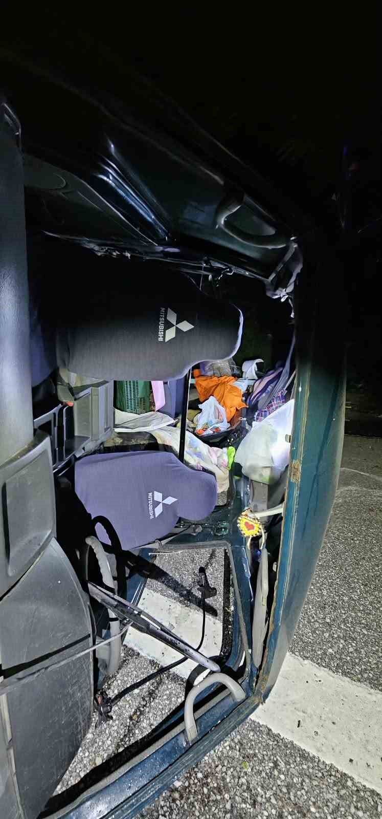 Kazadan Sağ Çıktı, Başka Kazaya Kurban Gitti! (2)