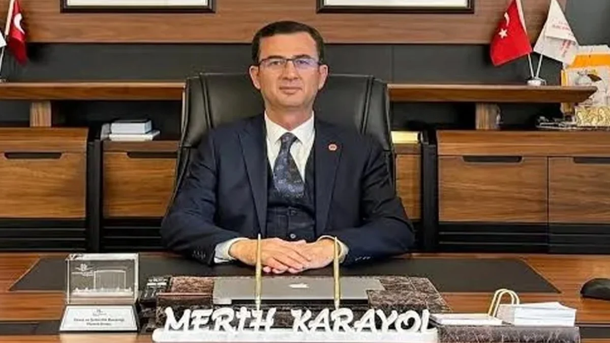 Merih Karayol