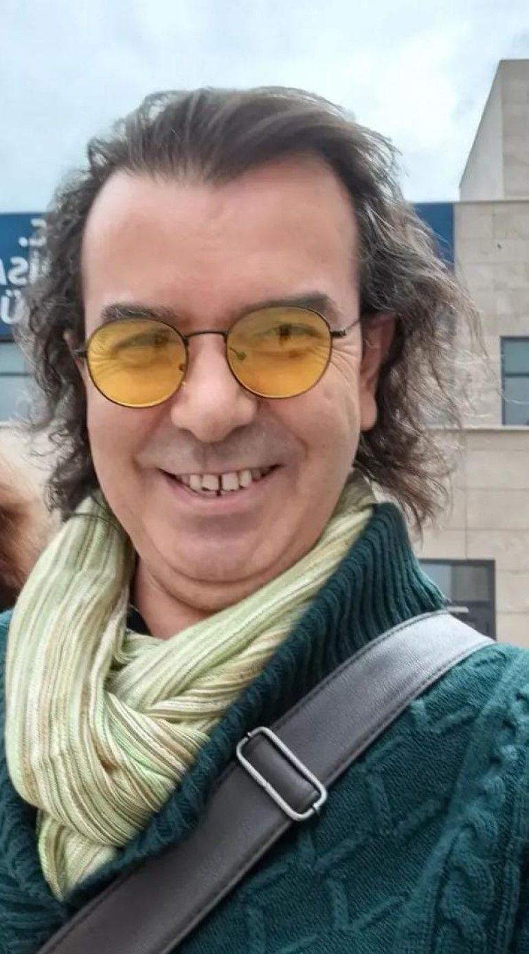Omer Mazi Kimdir