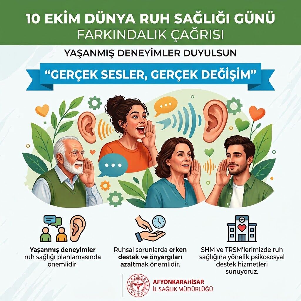 Ruh Sagligi Afyon