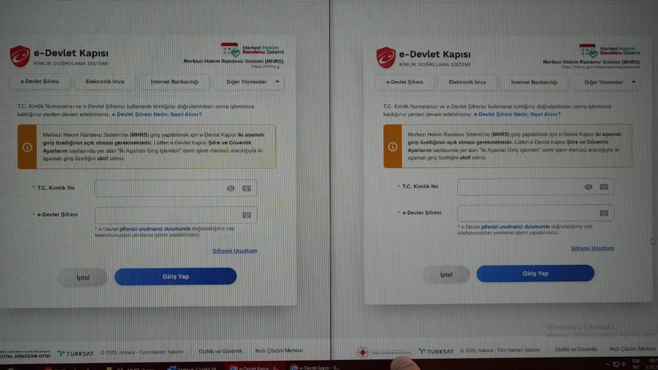 Sahte Mhrs Dolandiriciligina Kar