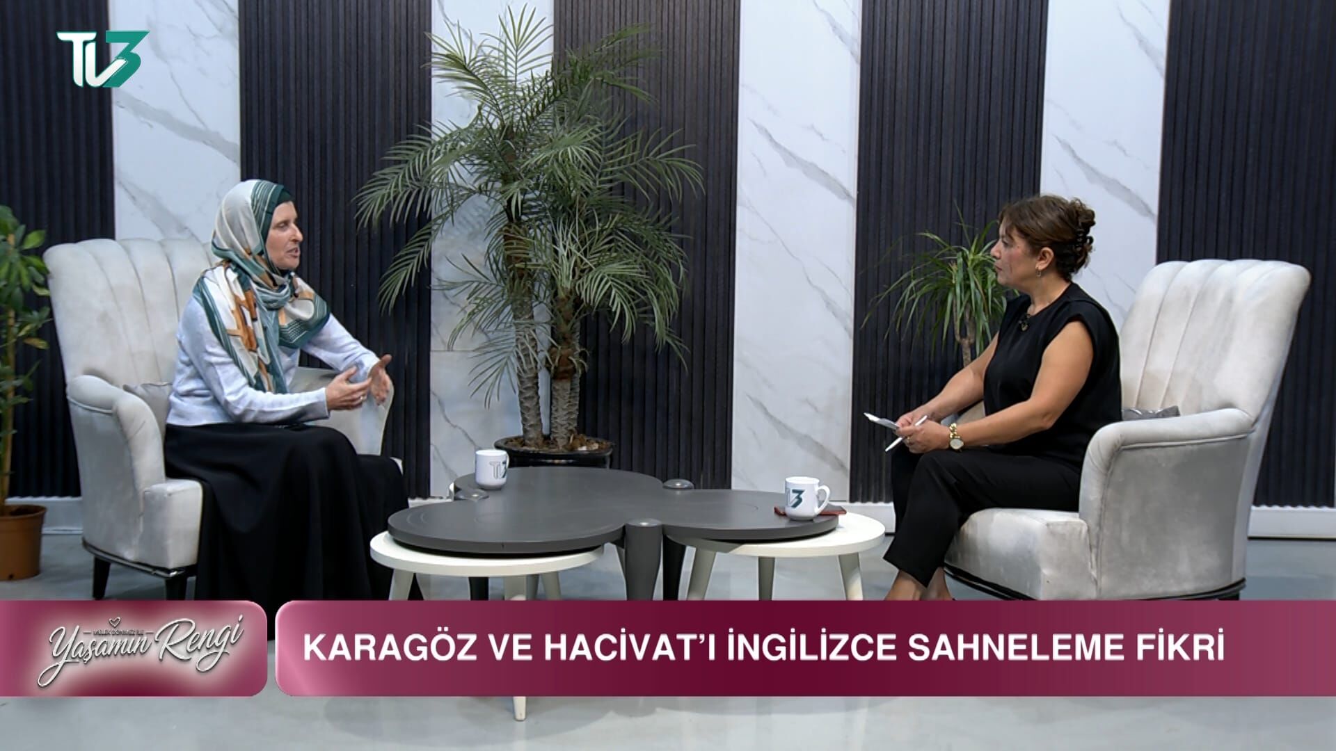 Türk Kültürünü Abd’ye Gölge Oyunuyla Taşıdı (3)