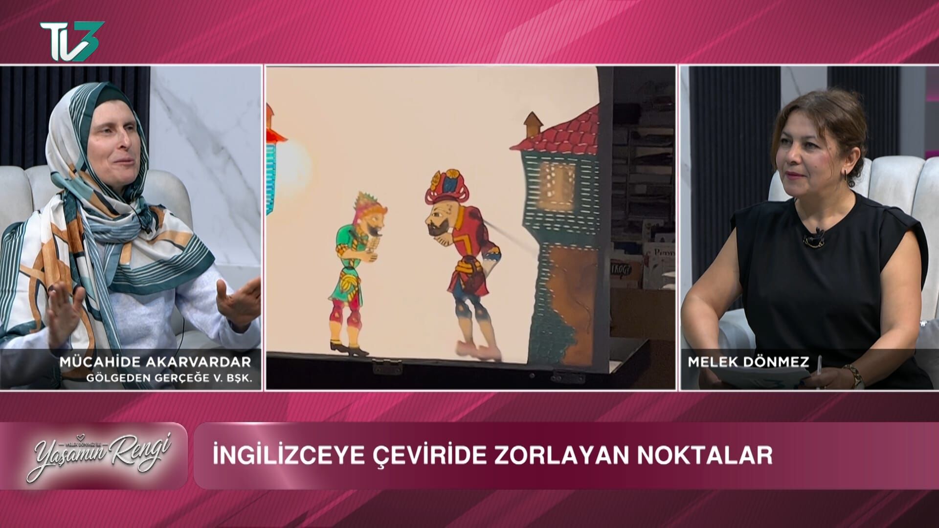 Türk Kültürünü Abd’ye Gölge Oyunuyla Taşıdı (5)