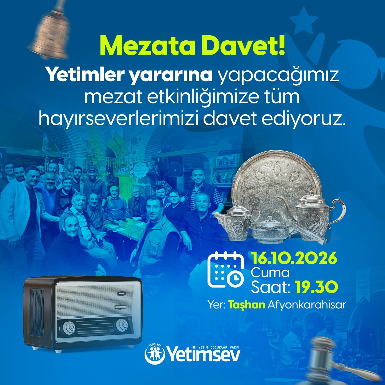 Y E T İ M S E V
