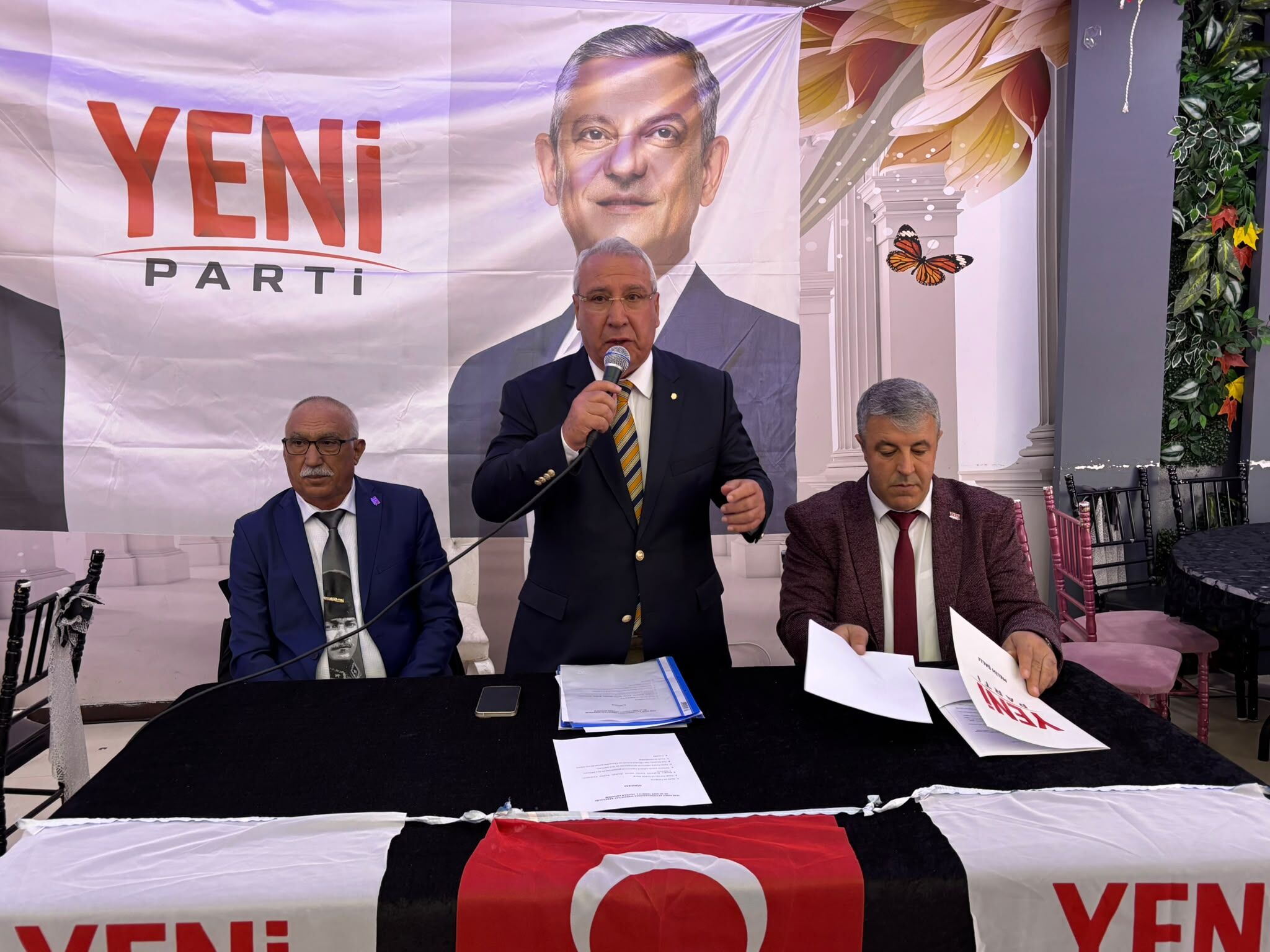 Yeni Parti Afyon Teşkilatında Seçim Heyecanı (1)