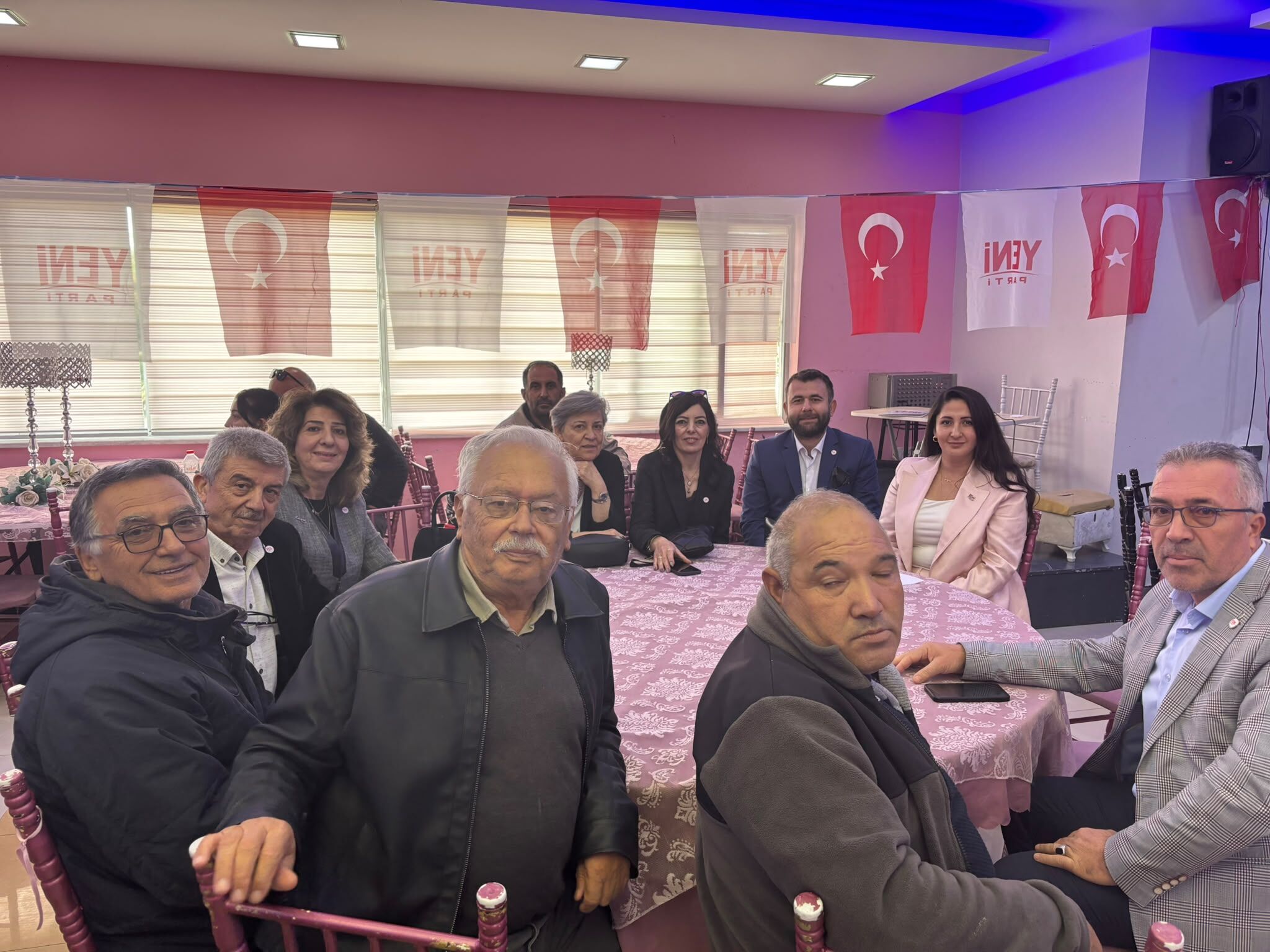 Yeni Parti Afyon Teşkilatında Seçim Heyecanı (3)