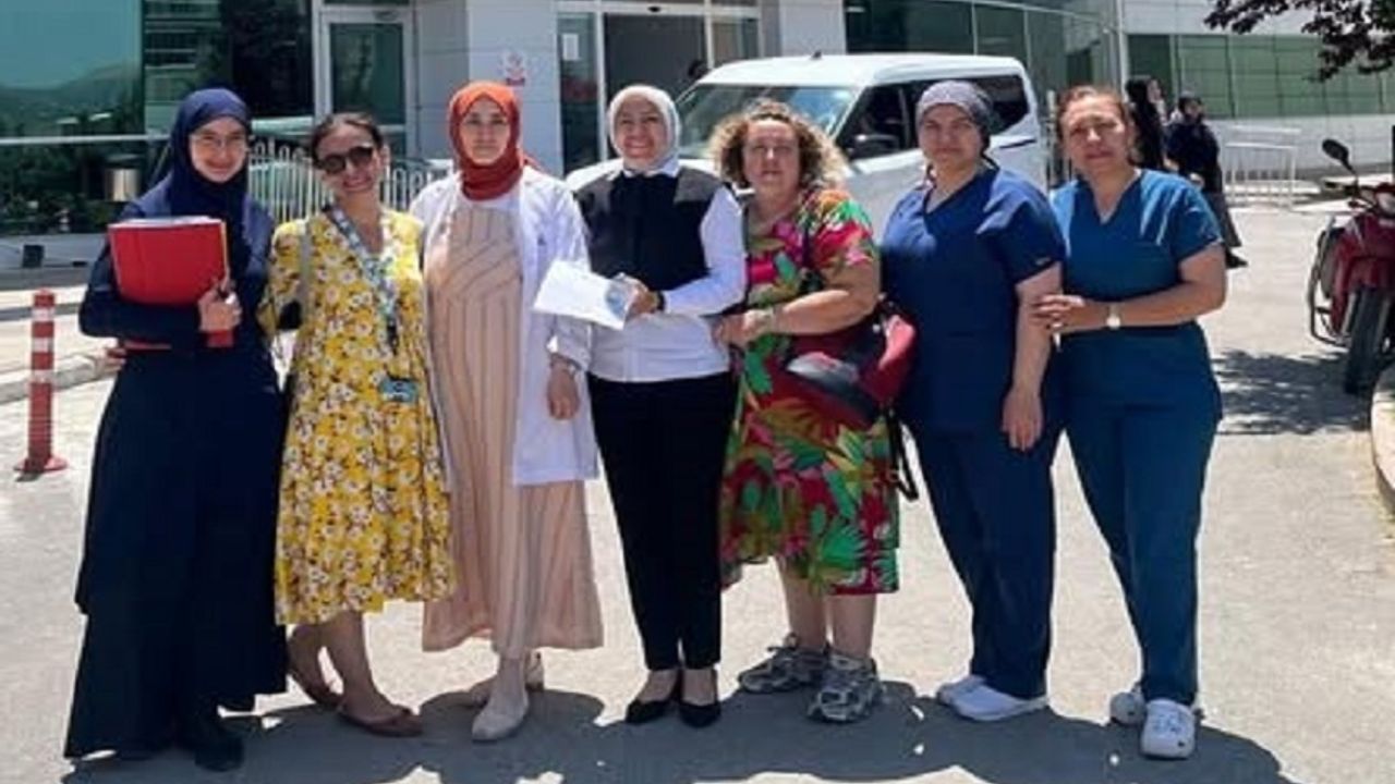 Anne sütünü teşvik etkinlikleri devam ediyor