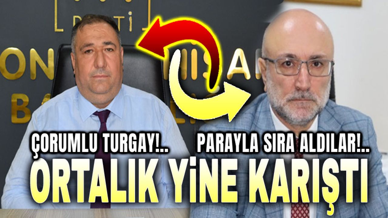 Neler dediler neler!..