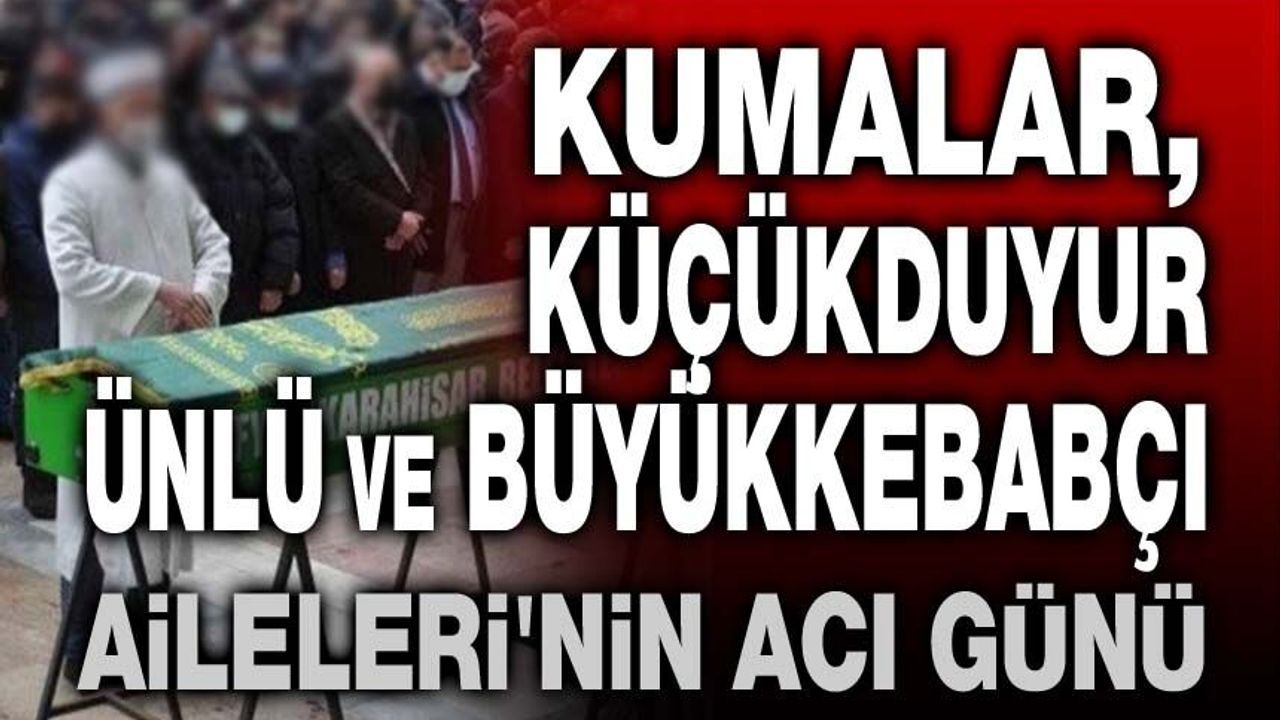 19 Eylül 2026 Afyon'da vefat edenler