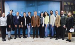 Komşumuz Gençlik Başkenti unvanı için başvuru yaptı.