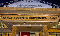 AKÜ'de Şehitler İçin Mevlit Programı