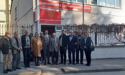 Eskişehir'de CHP, Gazilere Sosyal Destek Verdi