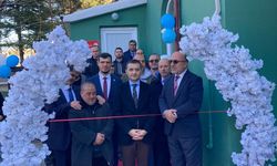 Emirdağ'da Gençlik Merkezi Hizmete Açıldı
