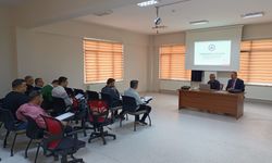 Coğrafi Bilgi Sistemleri Toplantısı