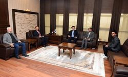 Afyon Kocatepe Üniversitesi, Bosna Hersekli İsim Süleyman Çelikoviç'i Ağırladı
