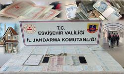 Eskişehir'de TEKİNLER Organize Suç Örgütü'nün Tefecilik ve Kara Para Aklama faaliyetleri tespit edildi!