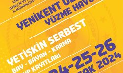 Yetişkinlere Özel Yüzme Kursları Eskişehir'de Başlıyor!