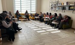 Kadın Kültür Evi'nde Örgü Günleri