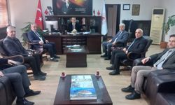 DSİ 18. Bölge Müdürü, Afyonkarahisar'da