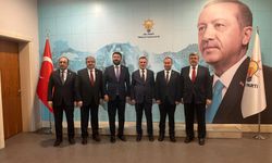 AK Parti'den kritik toplantı: Stratejik değerlendirme yapıldı