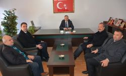 MHP, Afyonkarahisar'da Esnaf ve Sanatkârlarla Buluşuyor!