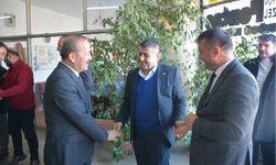 MHP Milletvekili Taytak, Medya Temsilcileriyle İletişimde