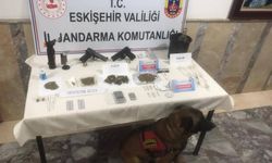 Uyuşturucuyla Mücadelede Ocak Ayı İşlem Sayısı