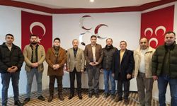 MHP, Bolvadin'de Birlik ve Beraberlik Mesajı Verdi