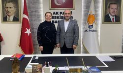 AK Parti Eskişehir'e deneyimli bir ziyaret!