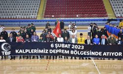 U-14 Basketbol Şampiyonası 6 Şubatı Anarak Başladı